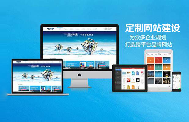 定制網(wǎng)站建設(shè)有什么優(yōu)勢 為什么受到歡迎(圖1) 定制網(wǎng)站建設(shè)